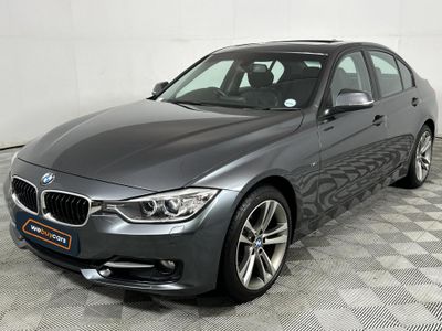 2014 BMW 3 Series 328i M Sport Auto