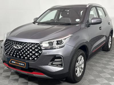 2025 Chery Tiggo 4 Pro 1.5 LiT