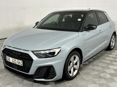 2022 Audi A1 Sportback 1.0 TFSI S-Line Auto | 30 TFSI