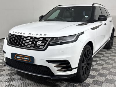 2018 Land Rover Range Rover Velar 3.0 D SE | D300