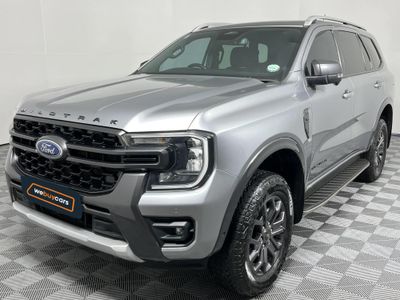 2024 Ford Everest 3.0D V6 Wildtrack AWD Auto