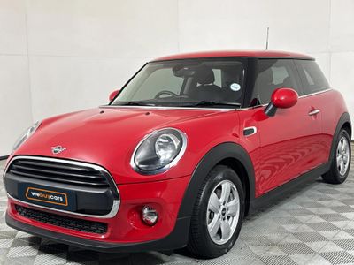 2019 MINI Hatch One 1.5T Auto