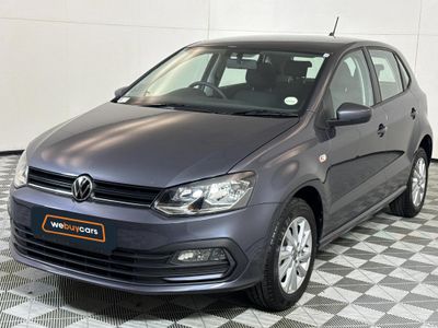2026 Volkswagen Polo Vivo 1.6 Life