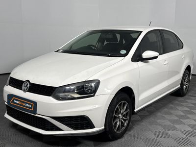 2021 Volkswagen Polo GP 1.6 Trendline