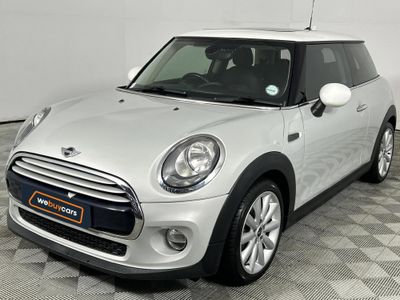 2015 MINI Hatch Cooper