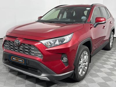 2019 Toyota RAV4 2.5 VX Auto AWD