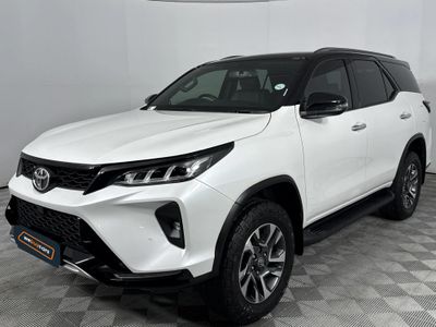 2024 Toyota Fortuner 2.8 GD-6 R/B Auto