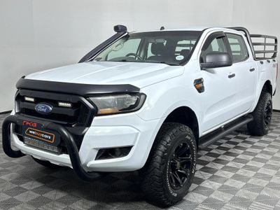 2017 Ford Ranger 2.2 TDCi XL 4x4 Auto Double-Cab