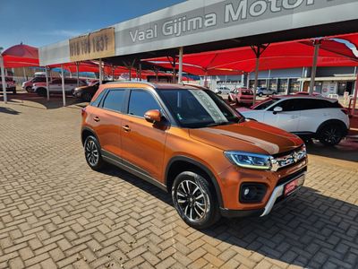 2022 Suzuki Vitara Brezza 1.5 GLX Auto