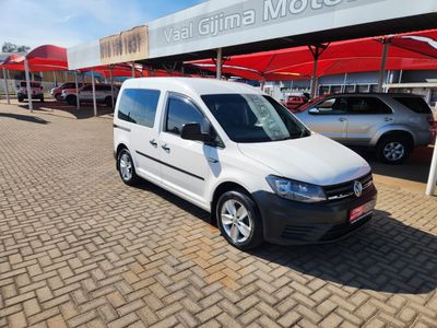 2018 Volkswagen Caddy CrewBus 2.0 TDI