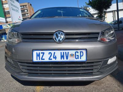 2021 Volkswagen Polo Vivo 1.4 Trendline 5-dr