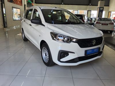 2026 Suzuki Ertiga 1.5 GA