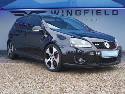 2007 Volkswagen Golf GTI 2.0T FSI