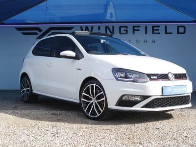2015 Volkswagen Polo GTI 1.8 TSI Auto