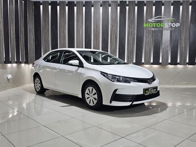 2024 Toyota Corolla Quest 1.8 Plus