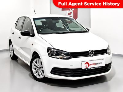 2024 Volkswagen Polo Vivo 1.4 Trendline 5-dr