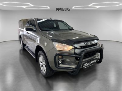 2023 Isuzu D-Max 1.9 DDI HR LS Auto Extended Cab