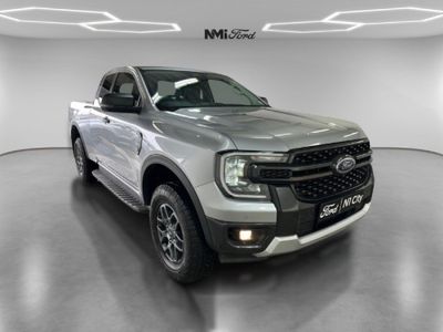 2025 Ford Ranger 2.0D XLT HR Auto SuperCab