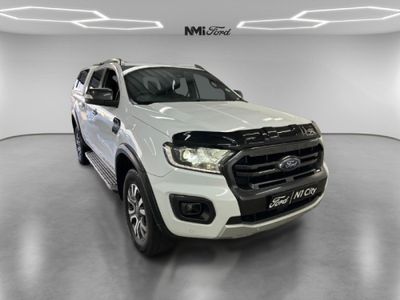 2022 Ford Ranger 2.0D Bi-Turbo Wildtrak 4x4 Auto Double-Cab