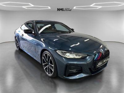 2021 BMW 4 Series 420i Gran Coupe M Sport Auto