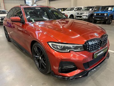 2019 BMW 3 Series 330i M Sport Launch Edition