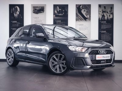2025 Audi A1 Sportback 30 TFSI Advanced S-Tronic