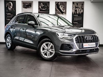 2023 Audi Q3 1.4 TFSI Auto | 35 TFSI
