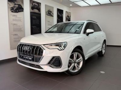 2022 Audi Q3 2.0 TFSI quattro Auto S Line | 40 TFSI