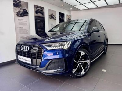2023 Audi Q7 3.0 TDI quattro Auto S Line | 45 TDI