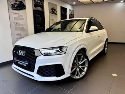 2019 Audi RSQ3 2.5 TFSI quattro Auto