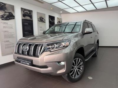 2023 Toyota Land Cruiser Prado 2.8 GD VX Auto