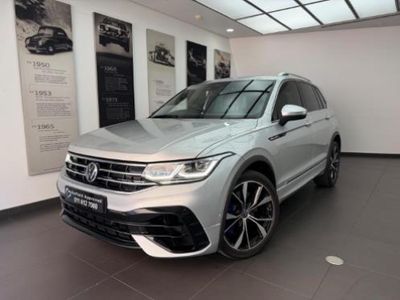 2023 Volkswagen Tiguan R 2.0 TSI 4M Auto (235kw)