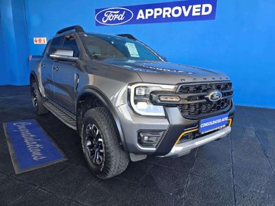 2023 Ford Ranger 2.0D Bi-Turbo Wildtrak X AWD Double-Cab Auto