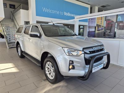 2025 Isuzu D-Max 1.9 DDI HR LS Auto Double-Cab