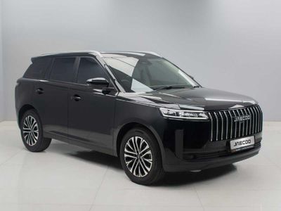 2026 Jaecoo J5 1.5T Inferno