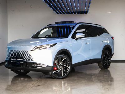2026 Omoda C7 1.5T SHS DHT (Phev)