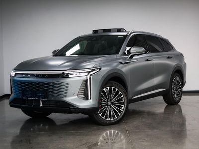 2026 Omoda C9 1.5T AWD Phev