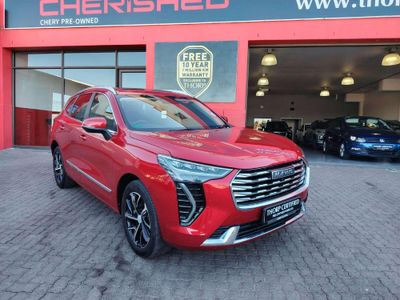 2022 Haval Jolion 1.5T Luxury Auto