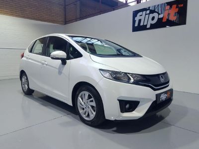 2021 Honda Jazz 1.5 Elegance Auto