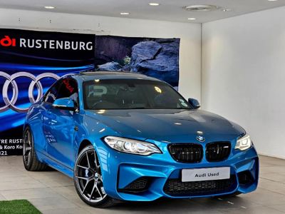 2017 BMW M2 Coupe Auto
