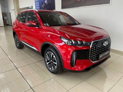 2026 Chery Tiggo Cross 1.5 HEV Elite DHT