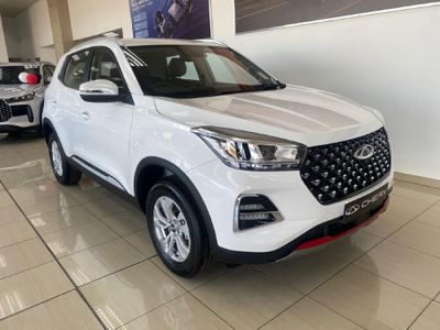2026 Chery Tiggo 4 Pro 1.5 LiT