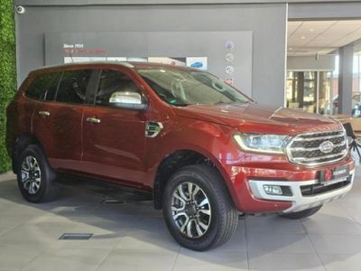 2021 Ford Everest 2.0D XLT Auto