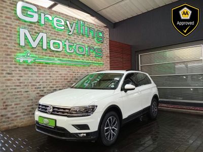 2020 Volkswagen Tiguan 2.0 TDI Comfortline 4Motion Auto