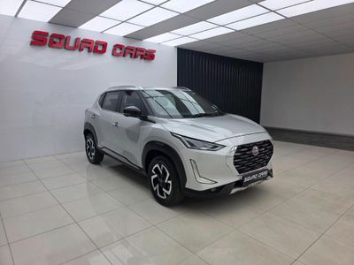 2022 Nissan Magnite 1.0T Acenta Plus Auto