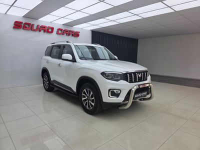 2023 Mahindra Scorpio N 2.2D 4X4 Auto Z8l