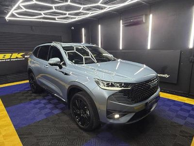 2025 Haval H6 1.5T Hybrid Ultra Luxury DHT