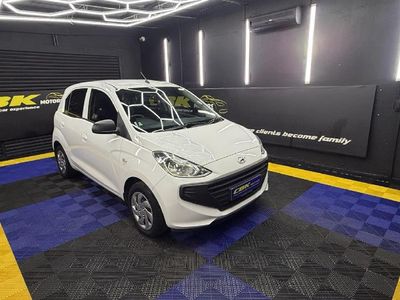 2023 Hyundai Atos 1.1 Motion AMT