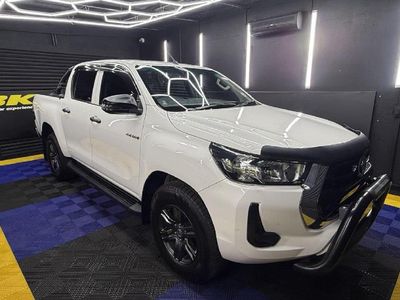2021 Toyota Hilux 2.4 GD-6 Raised Body Raider Auto Double-Cab