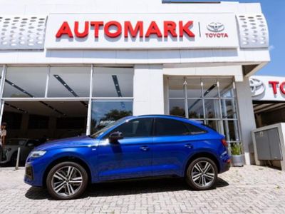 2024 Audi Q5 Sportback quattro Black Edition | 40 TDI